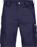 DASSY Werkshort Marineblauw Korte Werkbroek Heren Polyester 60