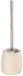 Unyqoos Elegante Toiletborstelhouder Beige