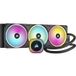 Corsair iCUE LINK H170i RGB Reconditionné, Refroidissement liquide