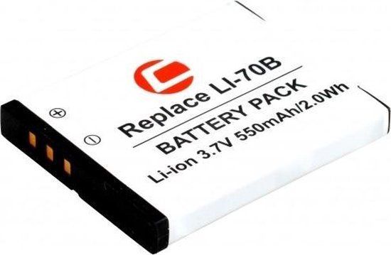 Carat Li-511 Lithium-Ion (Li-Ion) 550 mAh
