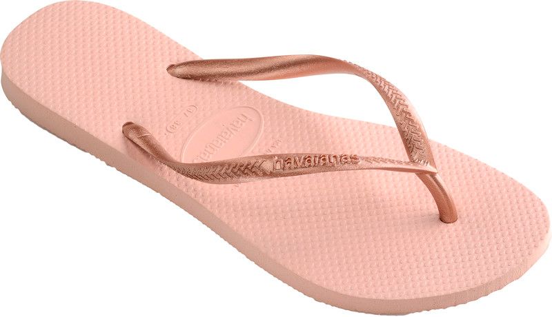 Havaianas Slim Slippers - Roze - Maat 35-36 - Dames