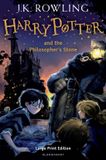 Harry Potter & The Phil Stone Large Prin