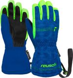 Reusch Maxi R-TEX XT Blauw-groen Unisex Maat 3