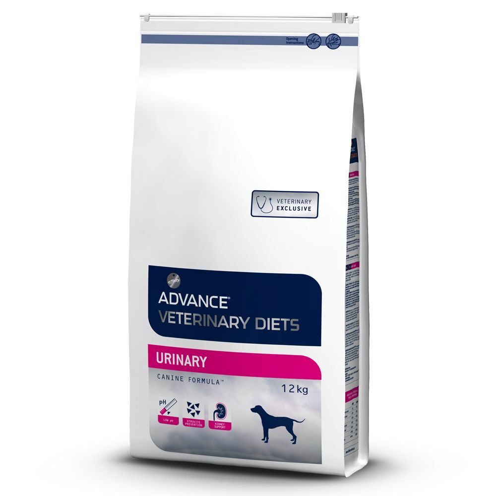 ADVANCE Dog Veterinary Diet Urinary Care Hondenvoer - 12 kg