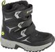 Lotto Kinder Winterschuhe Pinecreek Tex K 2600550K Black/Silver-32