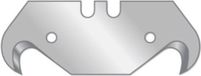 Rotec reserve-messen HAAK 48,2x0,65 mm - V.E.= 5 st - 4601005