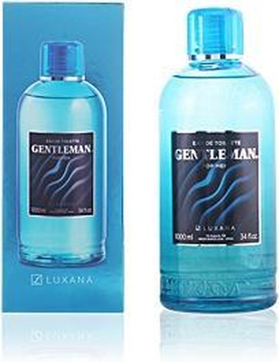 Luxana GENTLEMAN FOR MEN edt 1000 ml