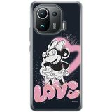 ERT GROUP mobiel telefoonhoesje voor Xiaomi MI 11 PRO origineel en officieel erkend Disney patroon Minnie 079