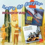 Let's Various Artists - Let's Go Surfin'. The Birth Of Surf (2 CD)