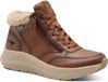 TAMARIS WIDE FIT Tamaris Comfort Essentials Dames Laarzen - Cognac