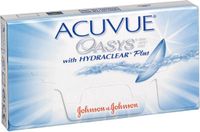 Acuvue Oasys Weeklenzen +0.50 BC 8.40 6 Stuks