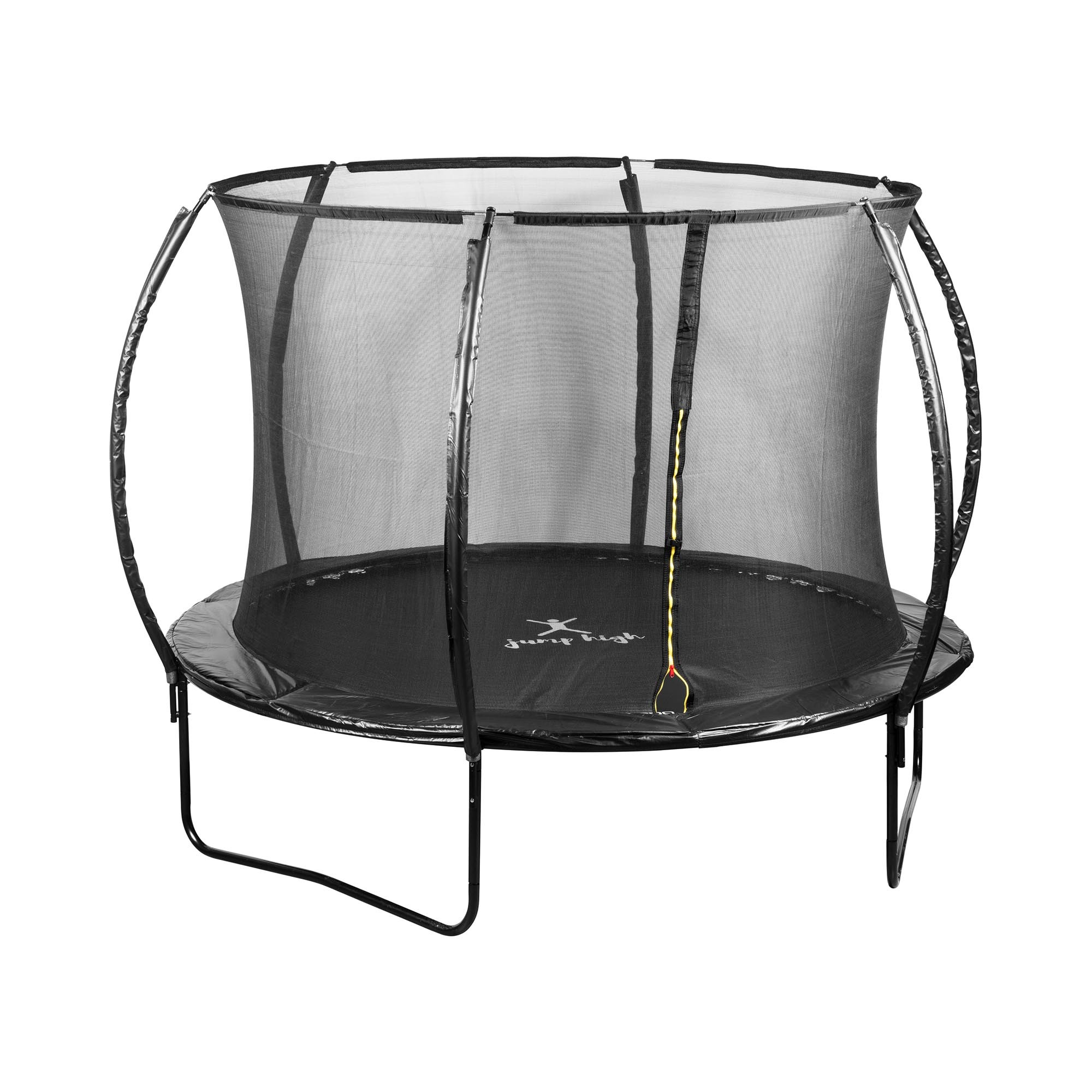 Uniprodo Trampoline - Ø 304 cm - 120 kg - netto