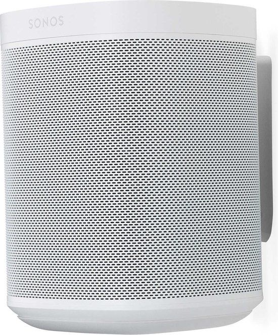 Flexson Wall Mount for Sonos One/Play:1 - White