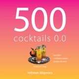 500 Veltman Uitgevers 500-serie - 500 cocktails 0.0