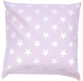 La Finesse cc207 Decoratieve Vierkante Kussenhoes voor Woonkamer, Bank en Slaapkamer, 50 cm x 50 cm