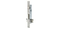 TESA 4210E353AI Enkelpunts schuifhefslot voor metalen profielen zonder cilinder roestvrij staal 2210E