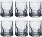 Bormioli Rocco Sorgente Waterglazen - Whiskey Glazen - 420ml - 6 stuks