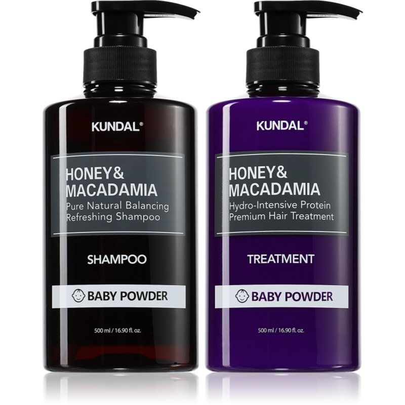 KUNDAL Honey & Macadamia