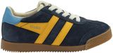 Gola Baskets pour enfants Elan Bleu Coeurs Unisexe