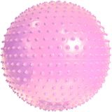PROfit PROfit fitnessbal 75 cm met massagepuntjes en pomp