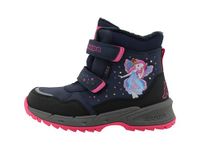 KAPPA Snowboots 'Osano' marine / donkerroze