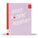 Pepa Lani Carnet A5 - Good F*ckin' Monday
