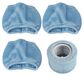 Merkloos Omgoods - 3 Vervangingsfilters voor MSpa Whirlpool