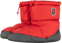 Fjällräven Expedition Down Booties | True Red - 42-44