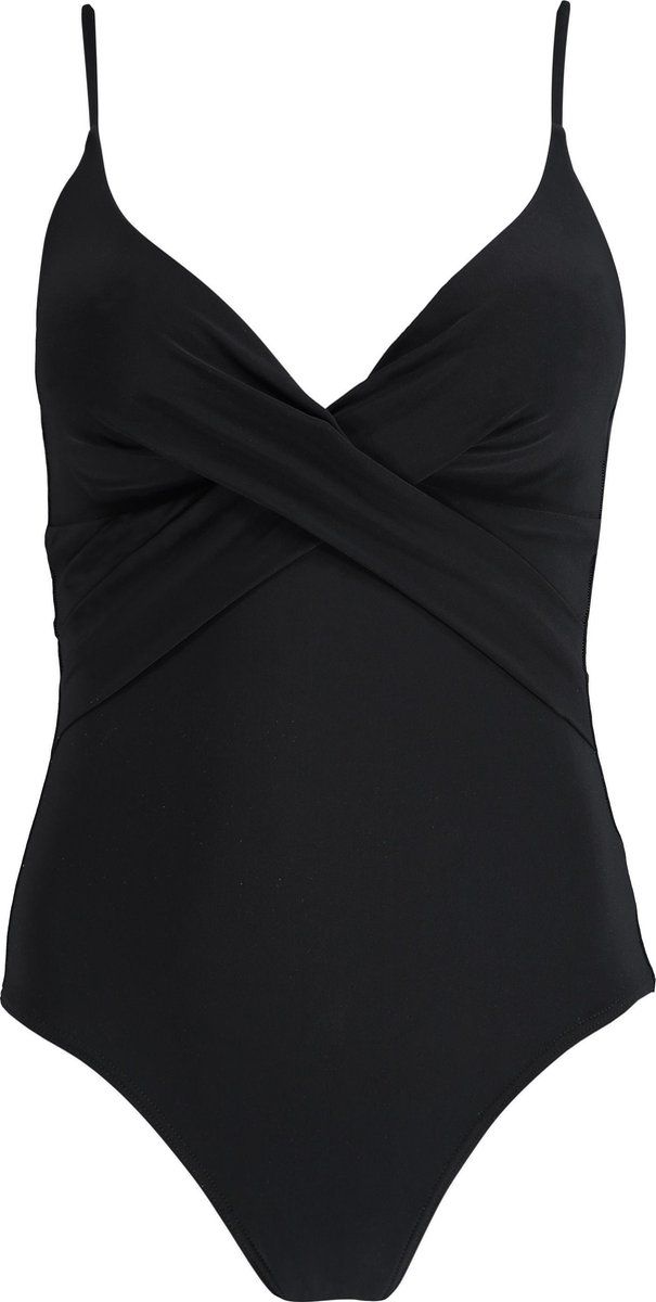 Barts - Solid Shaping One Piece - black - Vrouwen - Maat 44