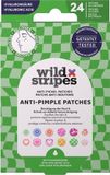 Wild Stripes Groovy Protect Anti-pimple Patches (24 stuks)