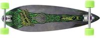 Mindless Voodoo Jivaro green Longboard