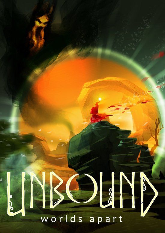 Unbound: Worlds Apart - PlayStation 4 - Standard Edition
