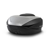 Expandable SHAD Expandable Top Case SH59X aluminium