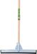 MM Eurotool Vloertrekker Metaal 45 Centimeter Met Steel 150 Centimeter
