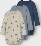 Name it Romper 3-pack