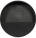 Pottery Pots Wally Hanging Plant Pot - XS - Black - Ø30 x H9cm
