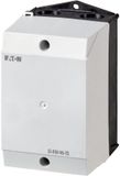 Eaton CI-K1H-95-TS Lege behuizing Voor DIN-rail montage (l x b x h) 95 x 80 x 137 mm Grijs-wit (RAL 7035), Zwart (RAL 9005)