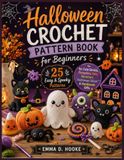 Halloween Crochet Pattern Book for Beginners