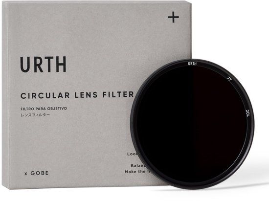 Urth 77mm Infrarood (R72) Filter voor Lens (Plus+)