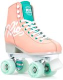Rio Roller Script Rolschaatsen Peach Green