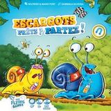 The Flying Games Escargots, Prêts? Partez! Educatief spel