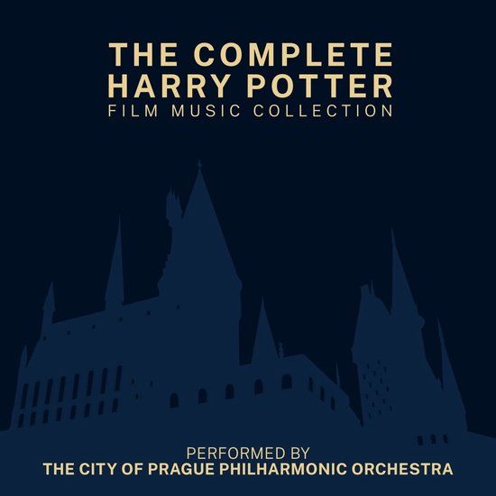The City Of Prague Philarmonic Orch - The Complete Harry Potter Film Music Collection (3 LP)