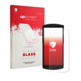 upscreen - Screenprotector voor Urovo CT58S - Folie Beschermfolie Beschermglas transparant