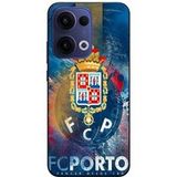 Oppo Coque Pour Oppo Reno 13 5g fcp porto fond bleu
