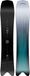 Nitro Snowboards Dames Squash WMN BRD '23, Allmountainboard, Tapered Swallowtail