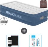 Bestway Luchtbed Bestway Alwayszair luchtbed - 1-Persoons - 97 x 191 x 46 cm - Blauw