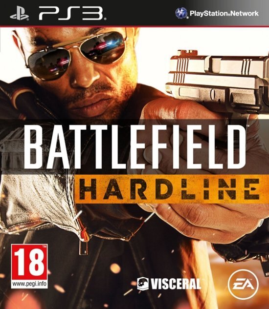 Electronic Arts Battlefield Hardline /PS3