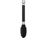 KitchenAid Keukentang, Vleestang, 23 cm, Siliconen, RVS, Zilver, Zwart