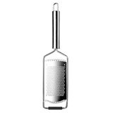 Ibili rasp Class, fijn, roestvrij staal, zilver, 32 x 10 x 5 cm