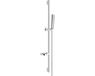 Mexen DS72 doucheset schuifbaar, chroom